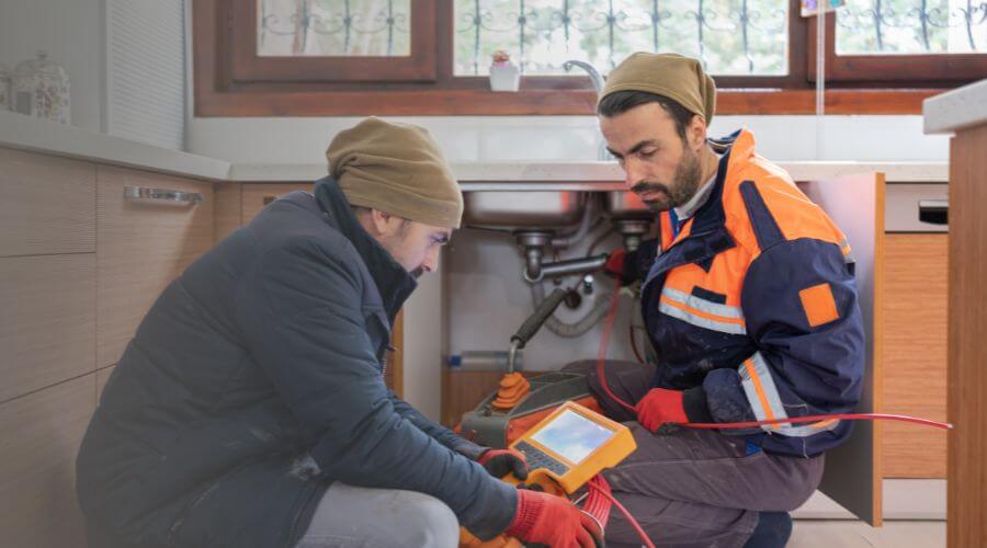 Professional water leak detection in Cowan, TN